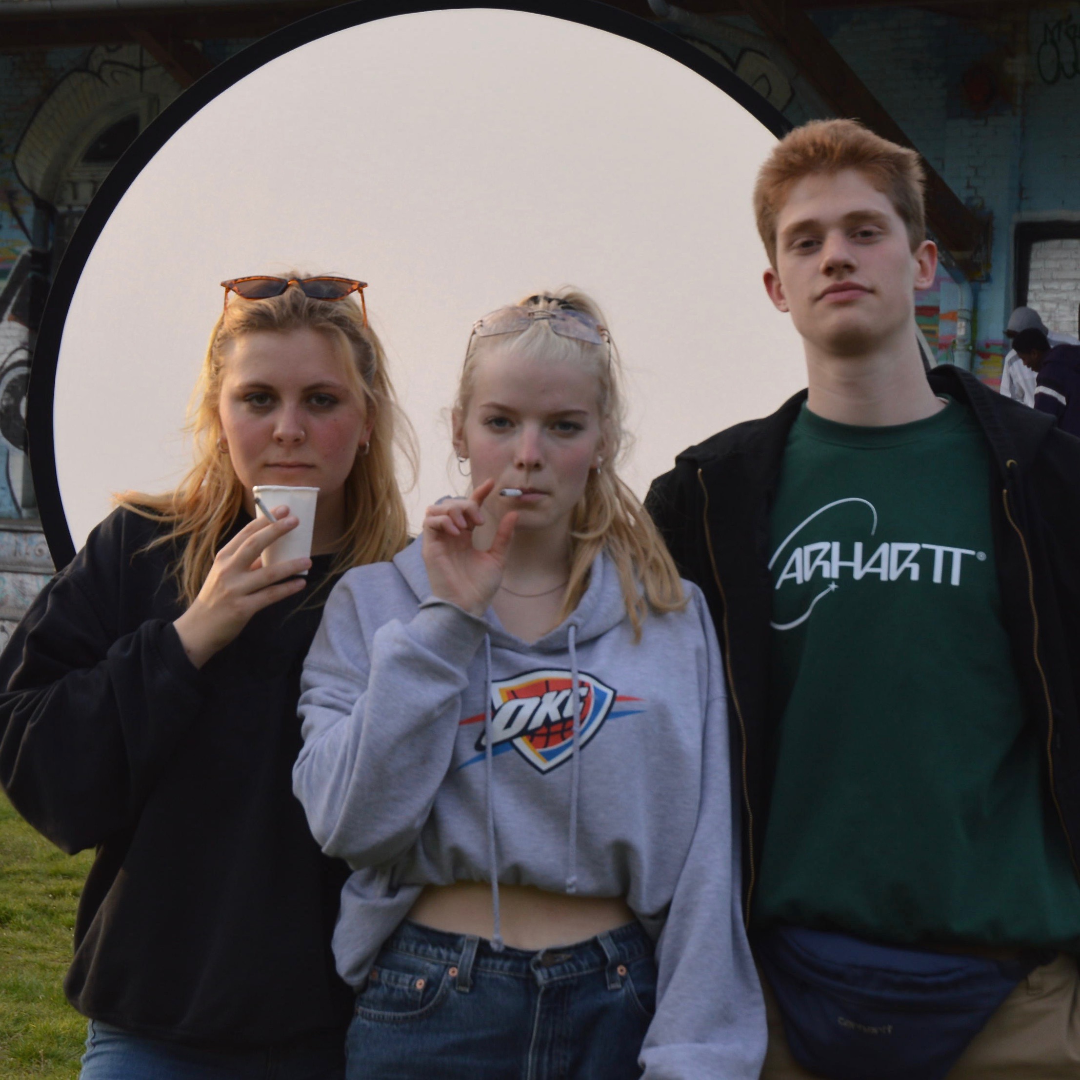 portrait muster